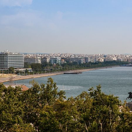 Makedonia Palace Thessaloniki Exterior photo Nikis Avenue