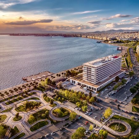 Makedonia Palace Thessaloniki Exterior photo Hilton Athens