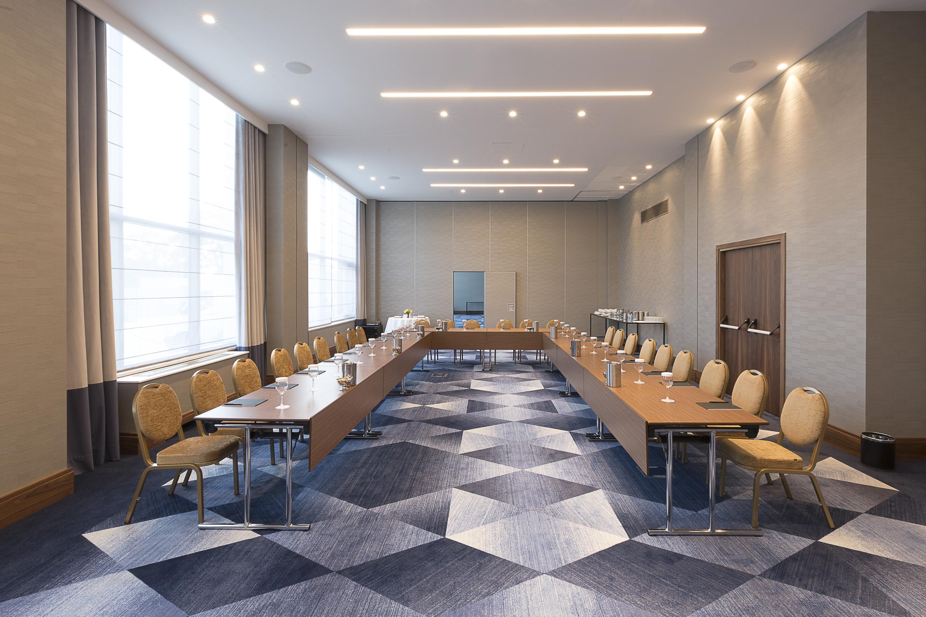 Makedonia Palace Thessaloniki Exterior photo Meeting room