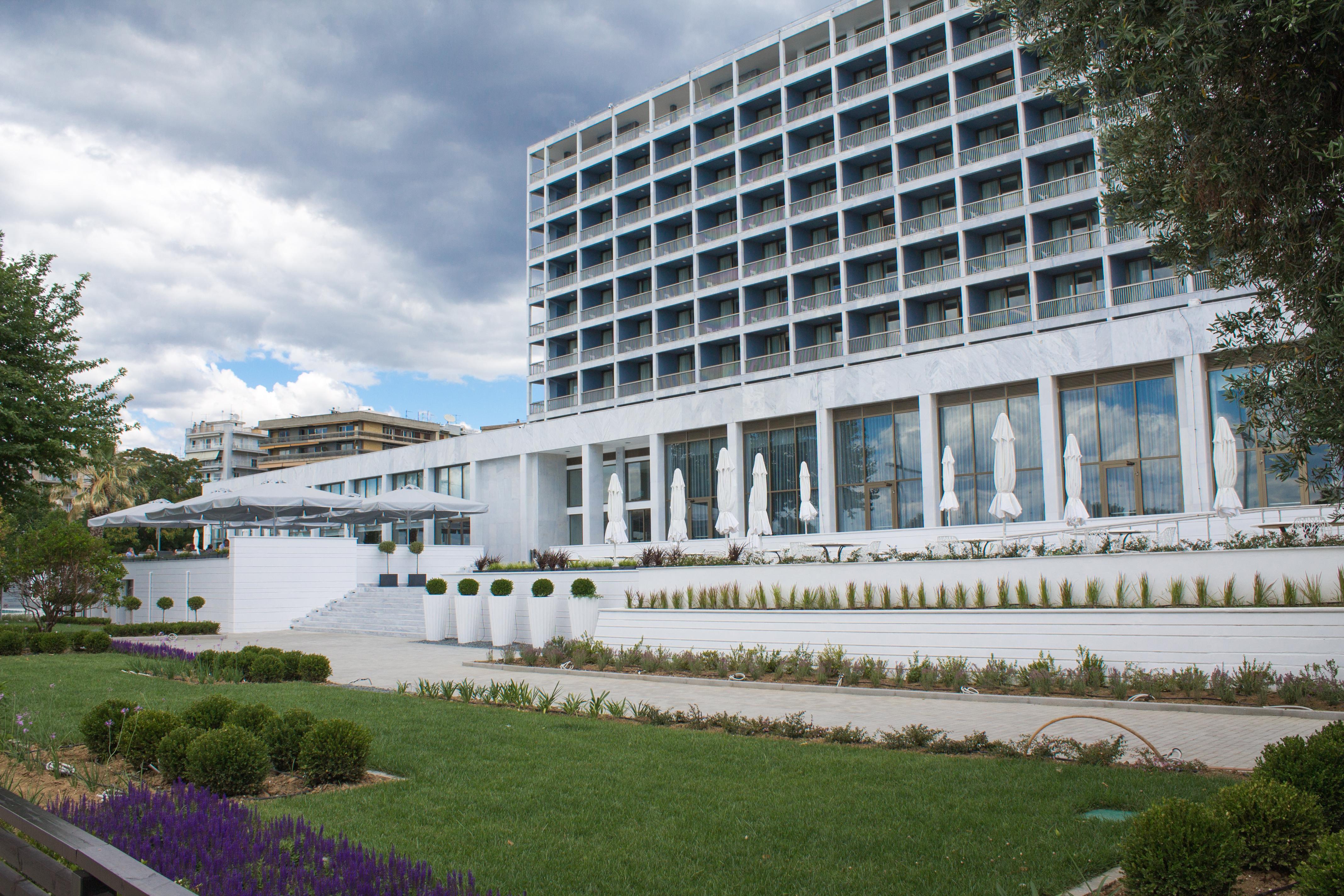 Makedonia Palace Thessaloniki Exterior photo The Westin Athens