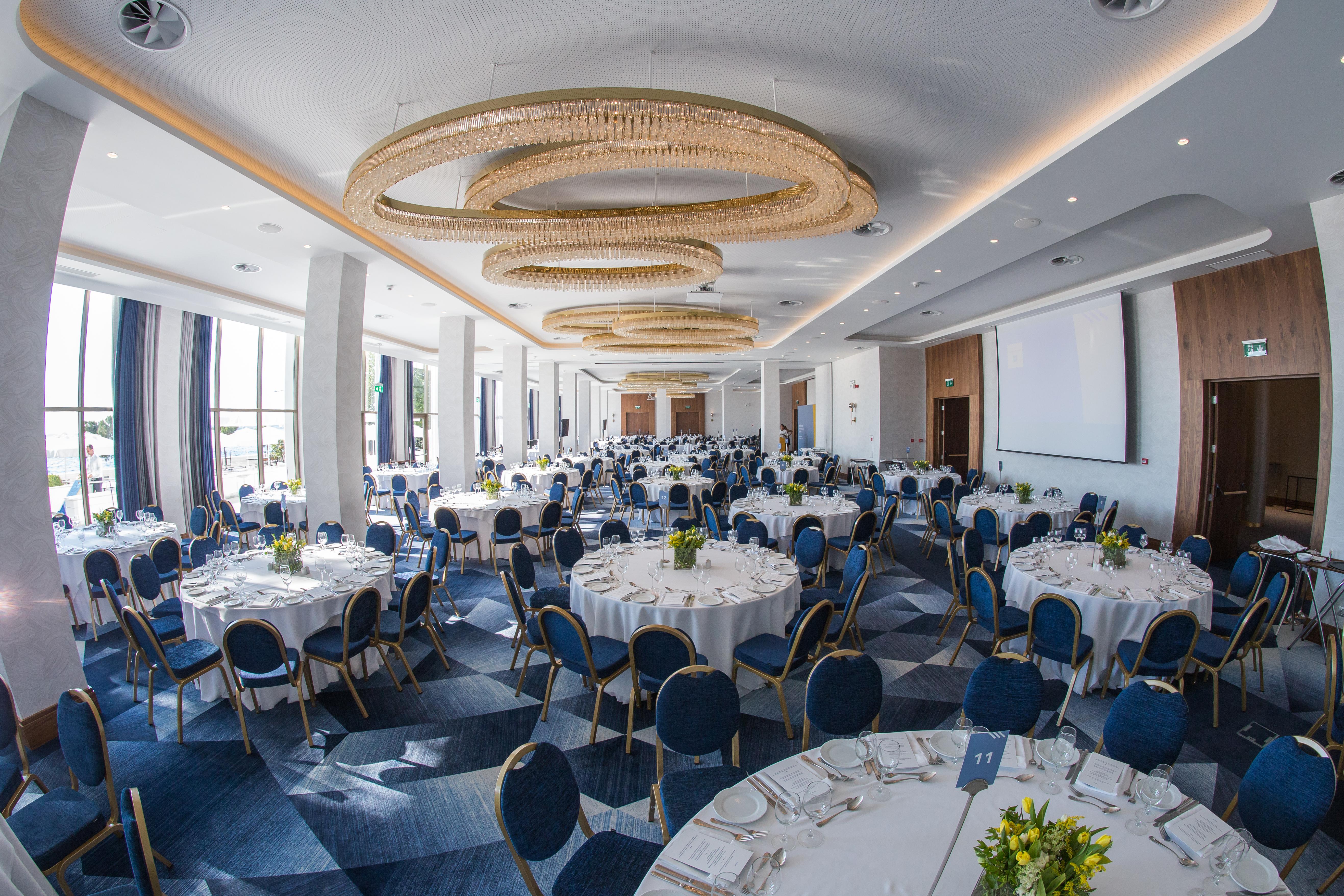 Makedonia Palace Thessaloniki Exterior photo The Great Hall