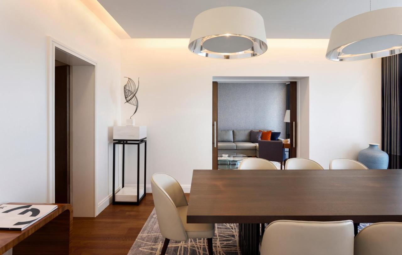 Makedonia Palace Thessaloniki Exterior photo A suite at the Mandarin Oriental, Munich