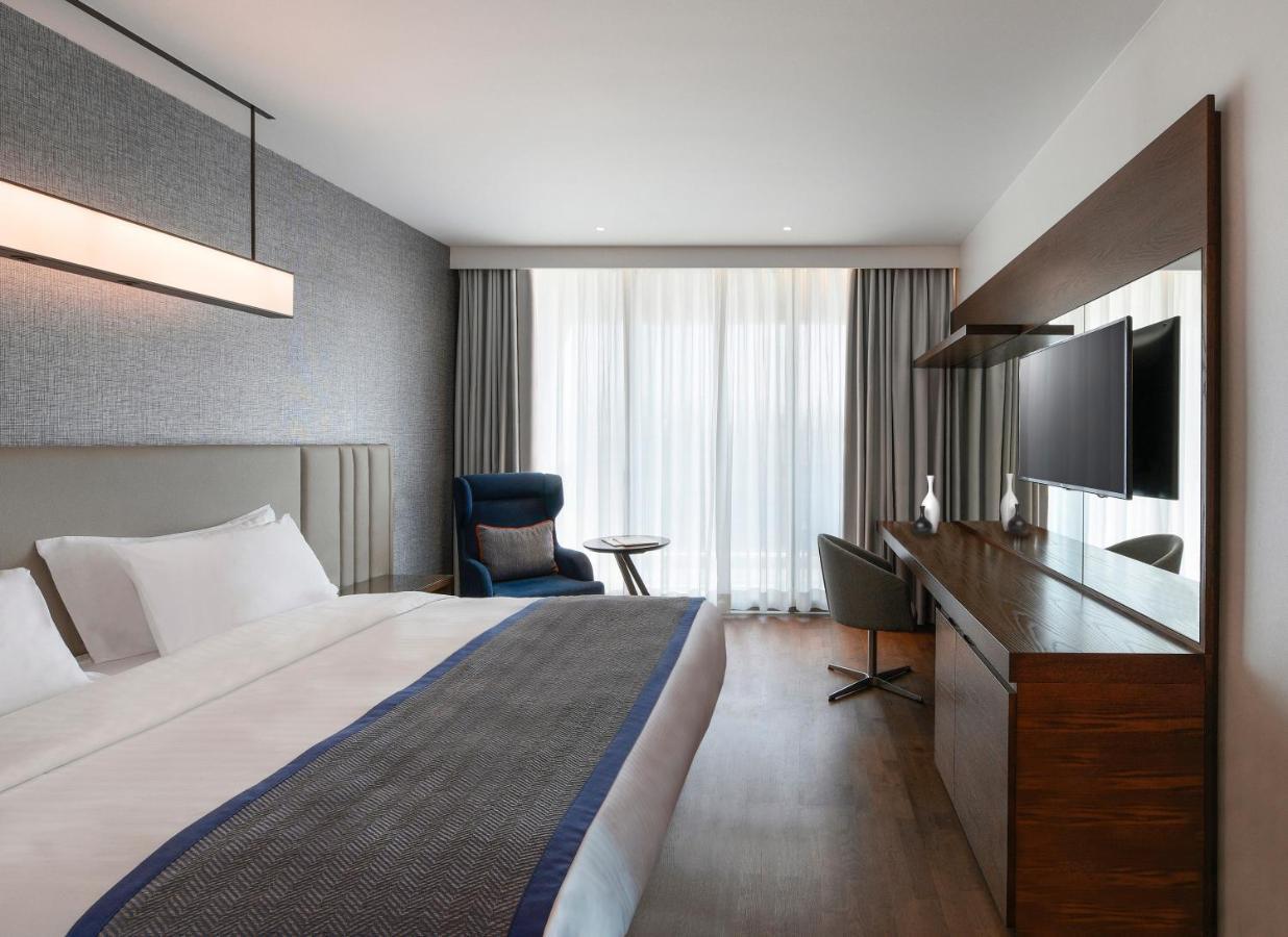 Makedonia Palace Thessaloniki Exterior photo Deluxe Room