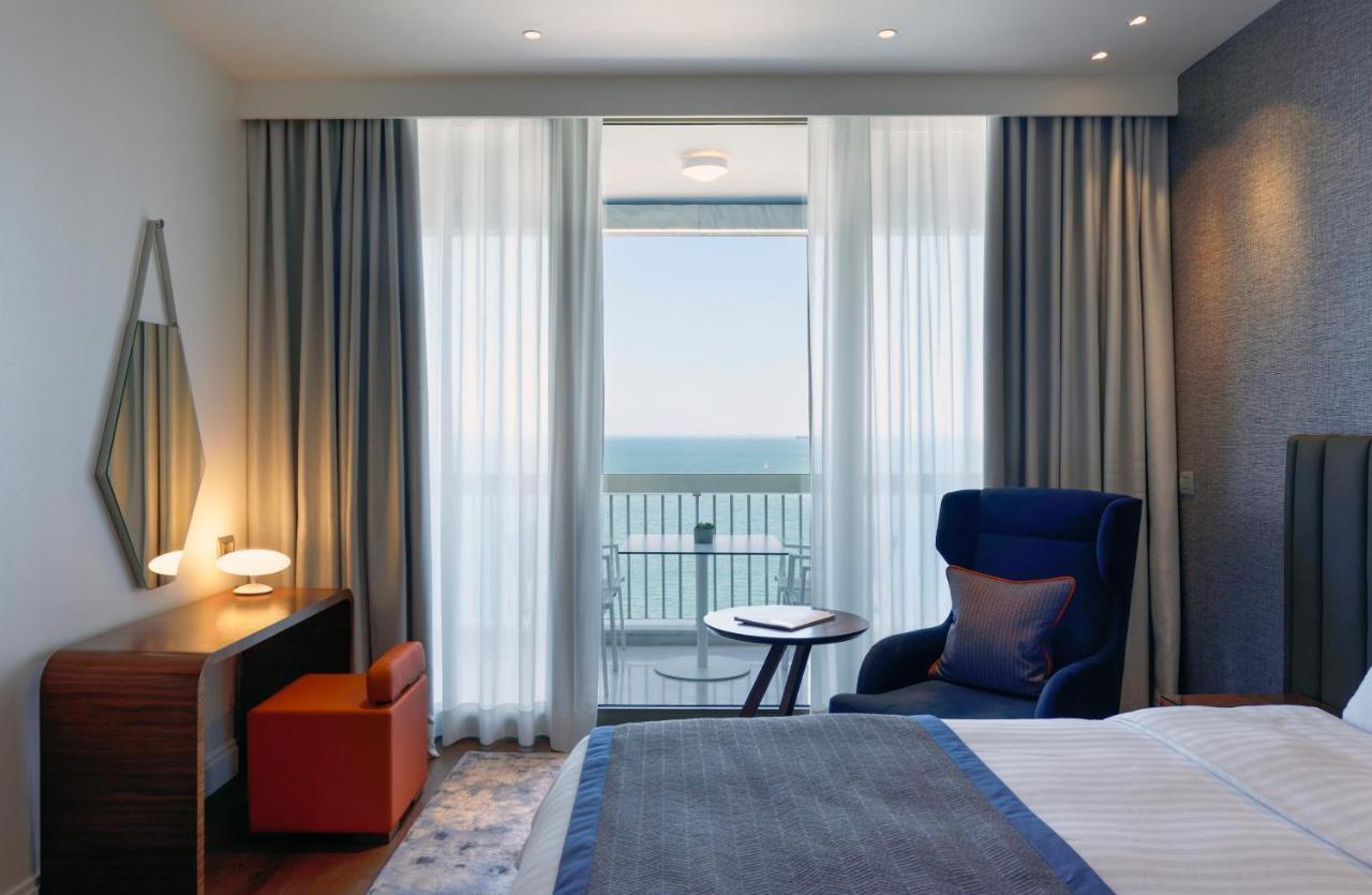 Makedonia Palace Thessaloniki Exterior photo