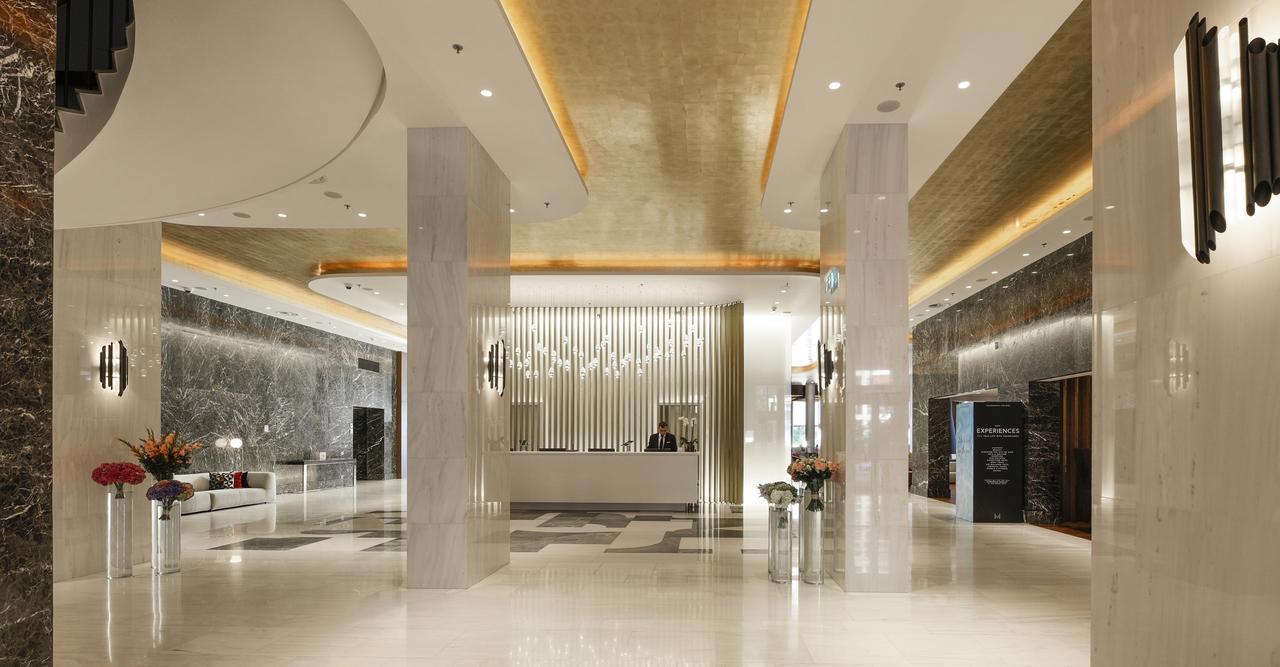 Makedonia Palace Thessaloniki Exterior photo Lobby